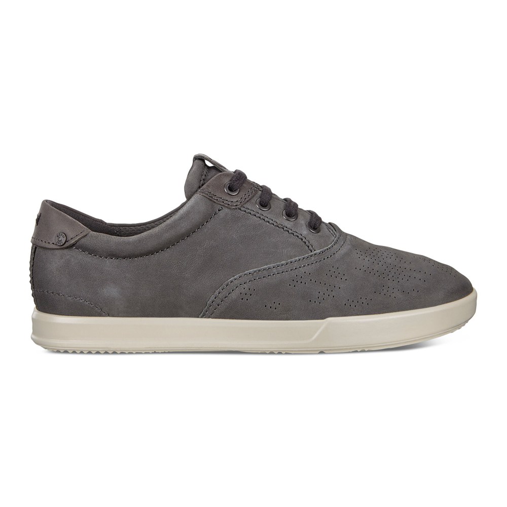 ECCO Mens Sneakers Dark Grey - Collin 2.0 - IHP-017248